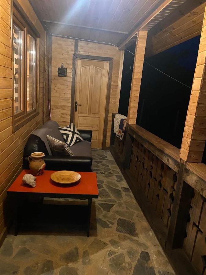Casa Eden Fit Villa Faget  Exterior photo