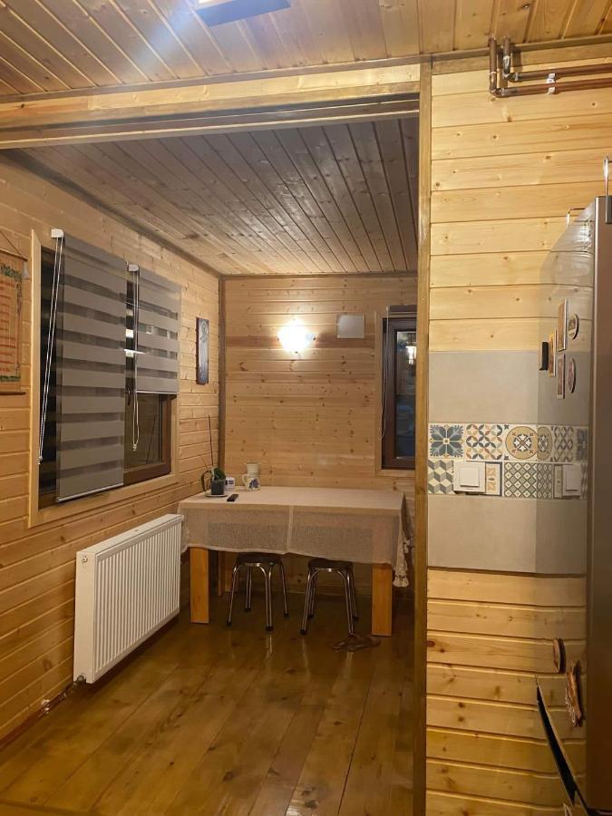Casa Eden Fit Villa Faget  Exterior photo