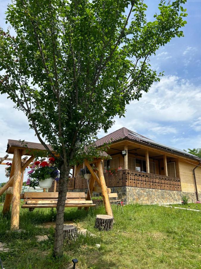 Casa Eden Fit Villa Faget  Exterior photo