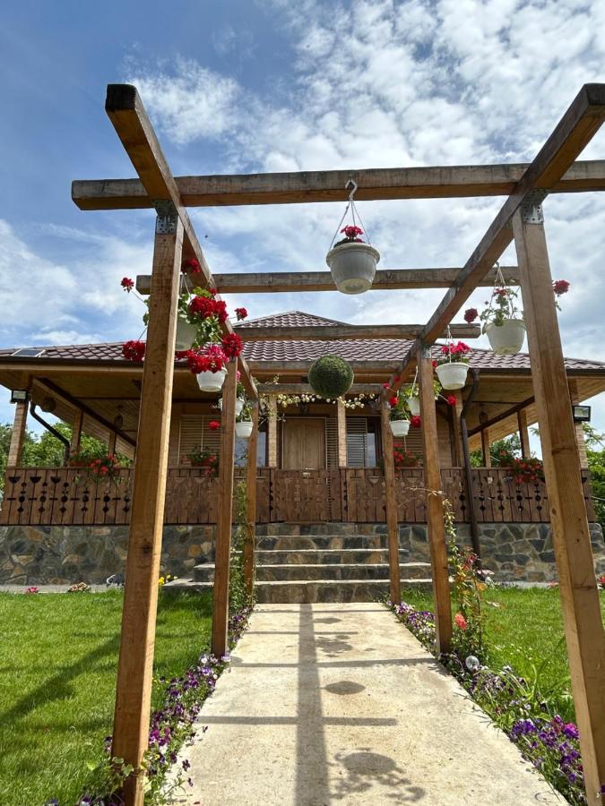 Casa Eden Fit Villa Faget  Exterior photo