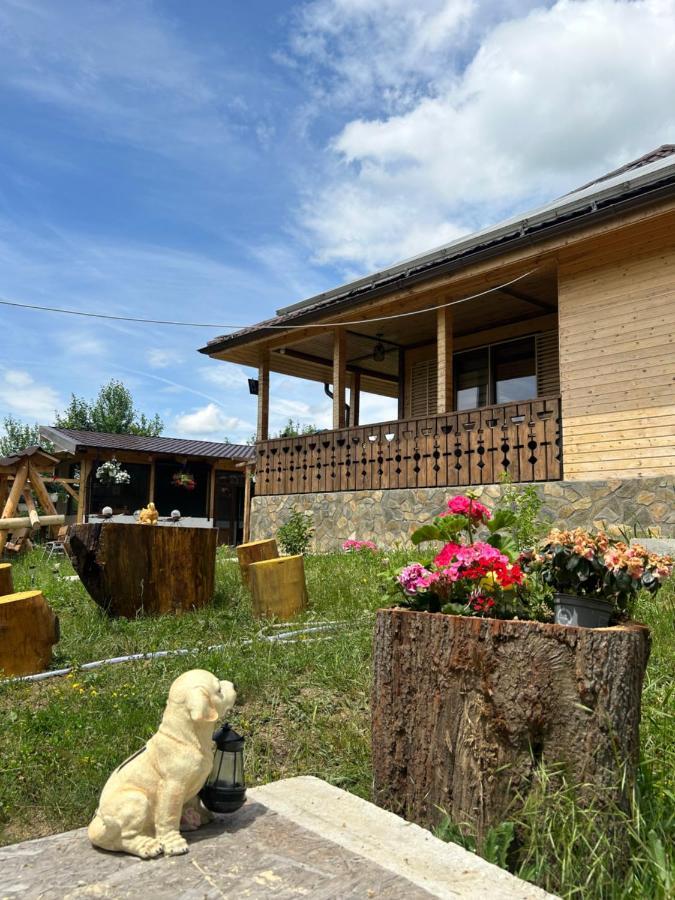 Casa Eden Fit Villa Faget  Exterior photo